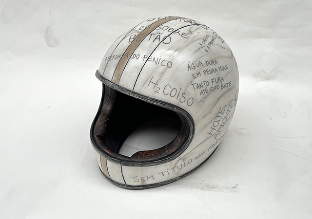 A Caverna, Isaque Pinheiro, arte contemporanea, escultura, arte