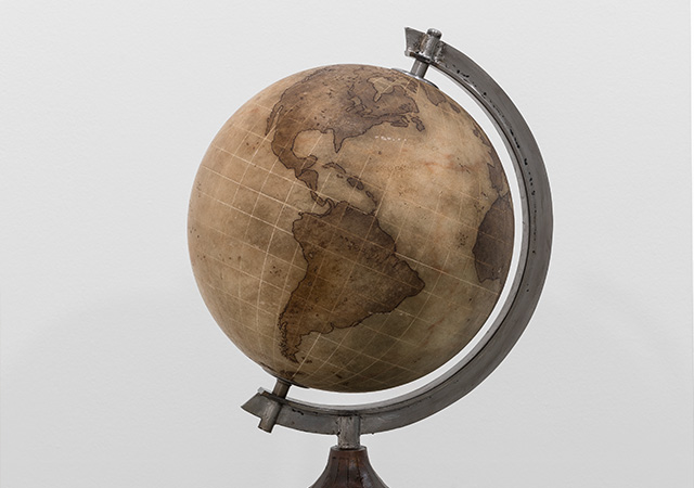 Planeta Azul, Isaque Pinheiro, arte contemporanea, escultura, arte