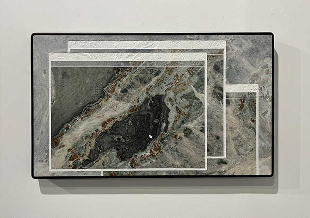 Sistema de Posicionamento Global #7, Isaque Pinheiro, arte contemporanea, escultura, arte